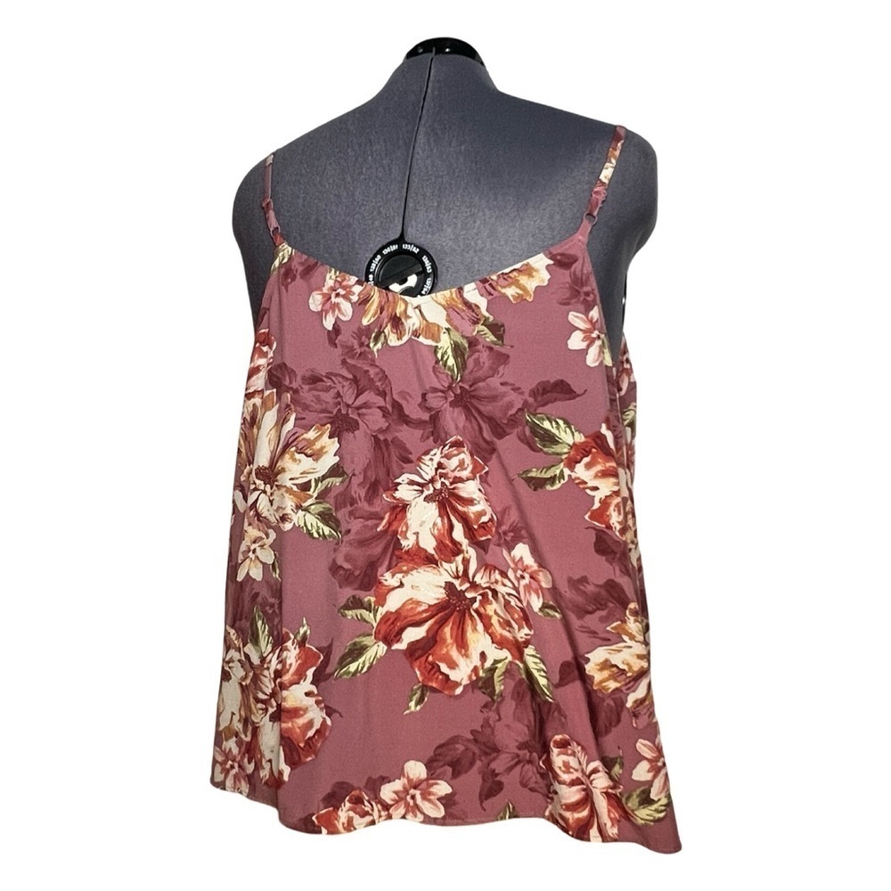 Torrid Soft Pink Chablis Lace Trim Cami (Size 3) - Picture 3 of 6